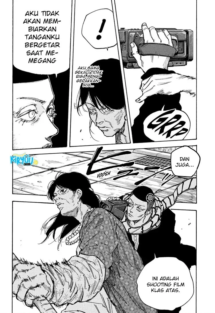 Read Sakamoto Days Bahasa Indonesia ID Manga Online