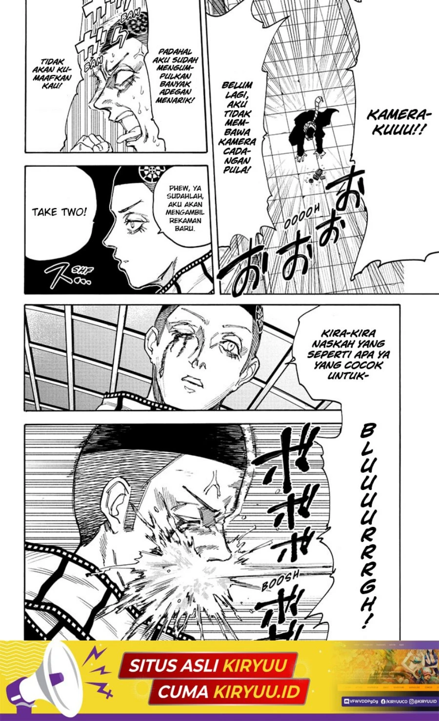Read Sakamoto Days Bahasa Indonesia ID Manga Online