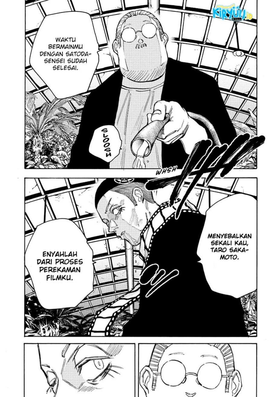 Read Sakamoto Days Bahasa Indonesia ID Manga Online