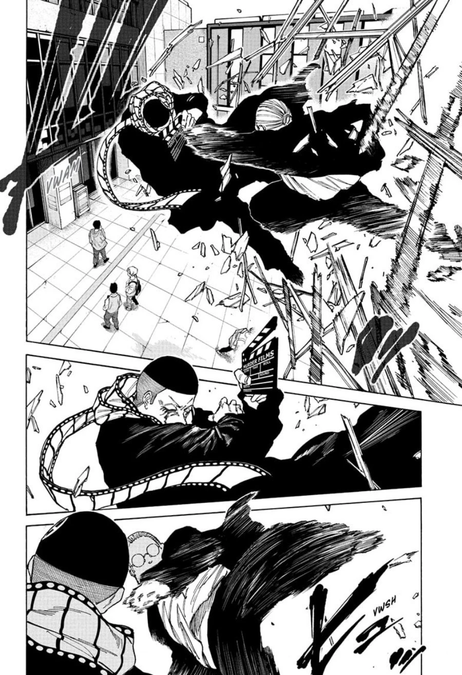 Read Sakamoto Days Bahasa Indonesia ID Manga Online