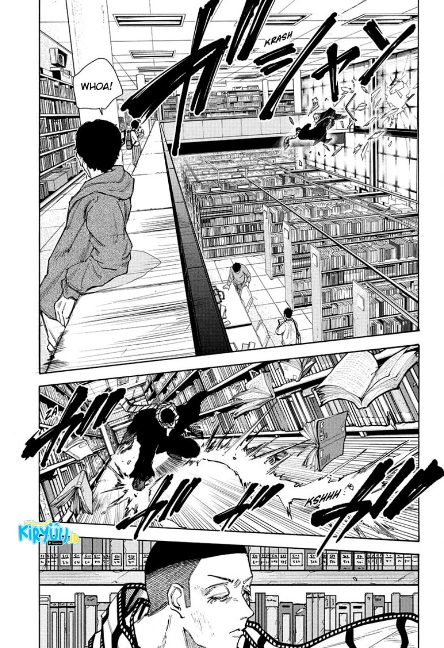 Read Sakamoto Days Bahasa Indonesia ID Manga Online