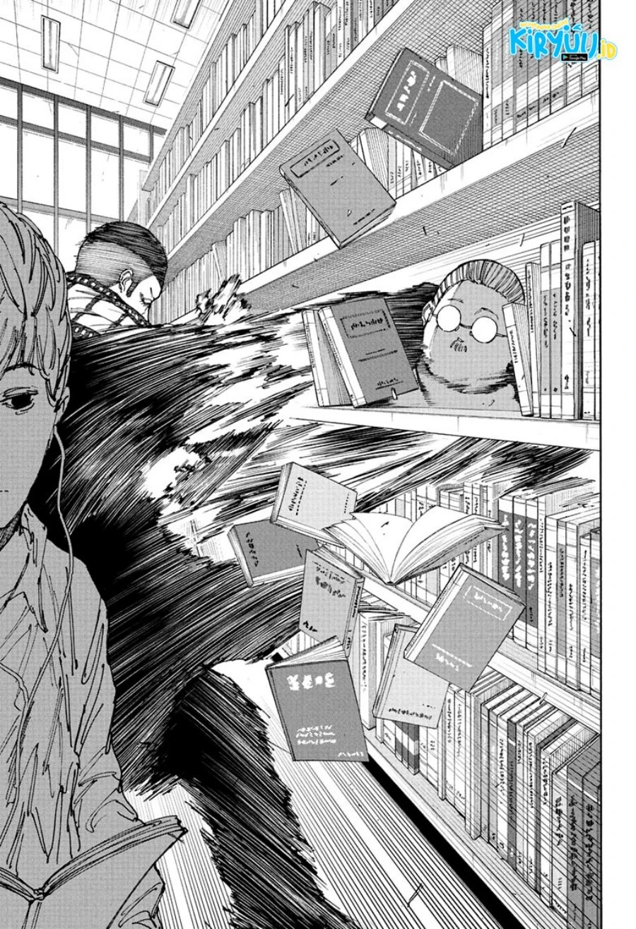 Read Sakamoto Days Bahasa Indonesia ID Manga Online