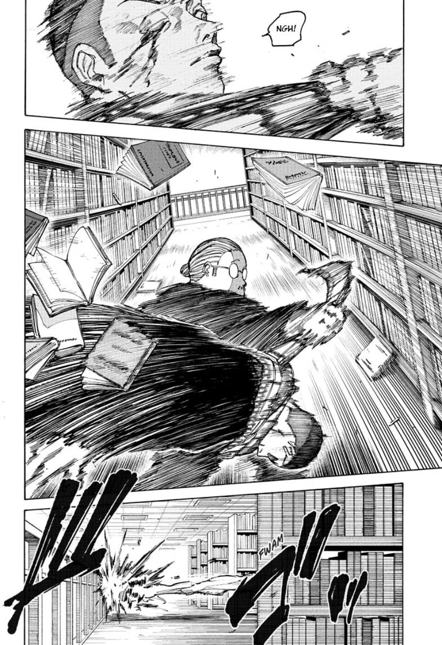 Read Sakamoto Days Bahasa Indonesia ID Manga Online