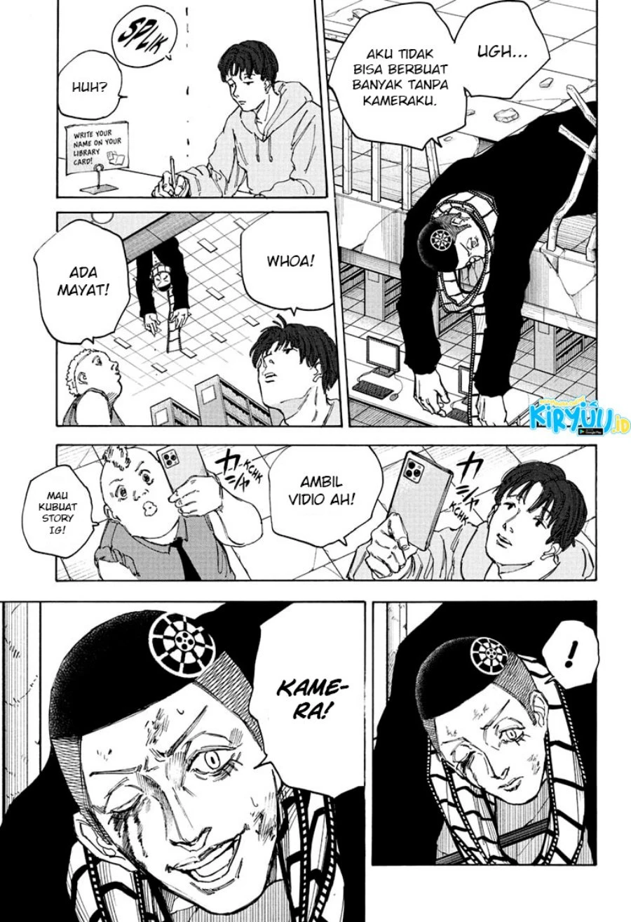 Read Sakamoto Days Bahasa Indonesia ID Manga Online