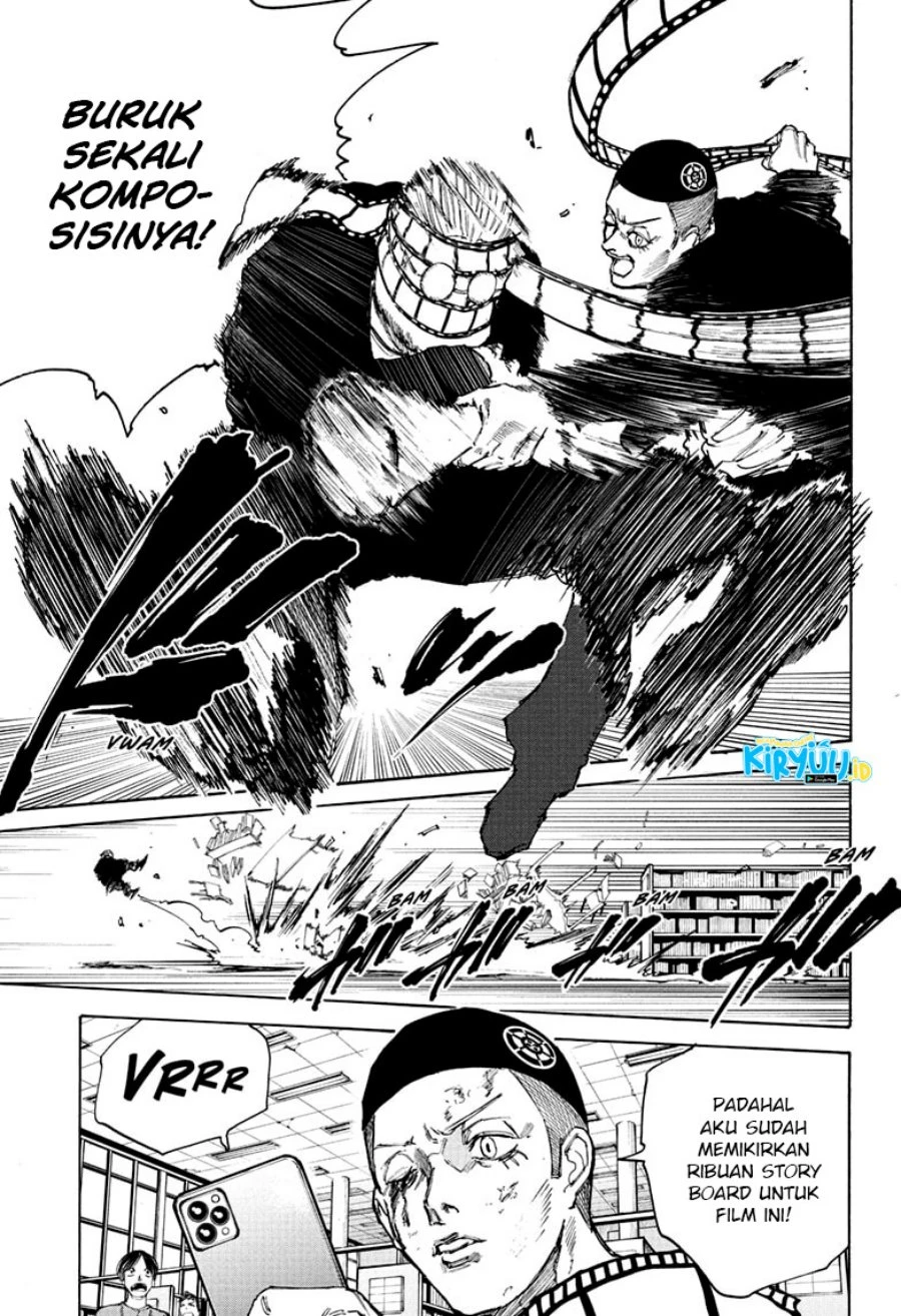 Read Sakamoto Days Bahasa Indonesia ID Manga Online