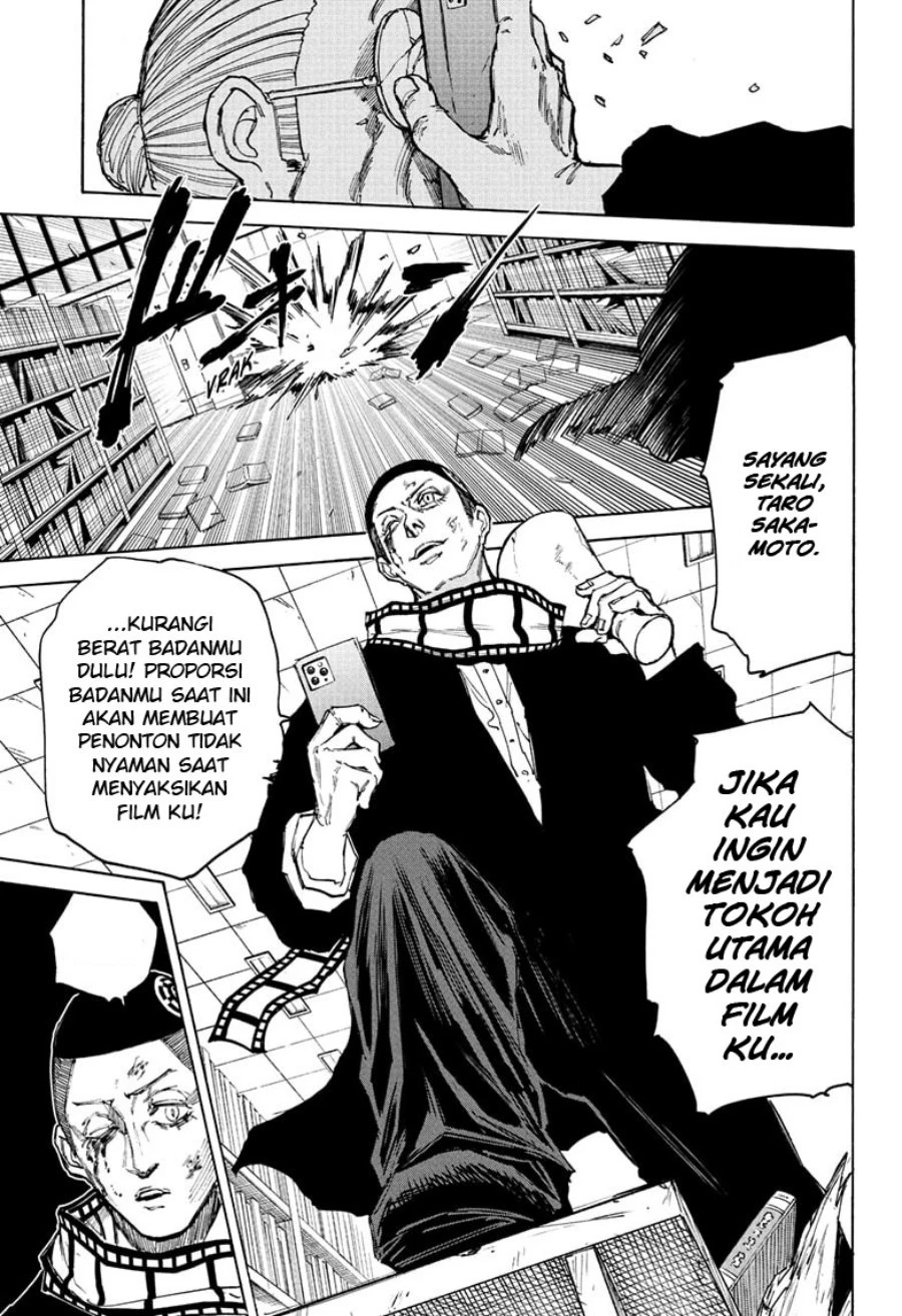 Read Sakamoto Days Bahasa Indonesia ID Manga Online