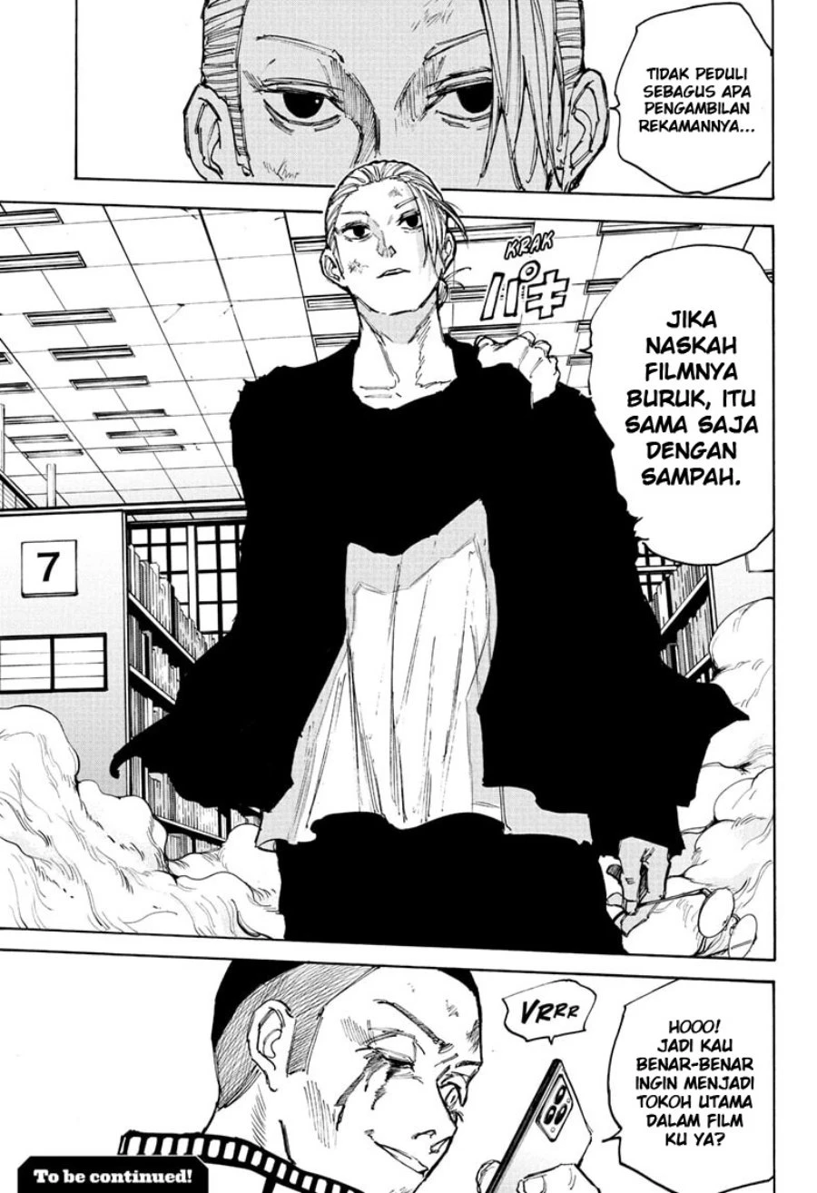 Read Sakamoto Days Bahasa Indonesia ID Manga Online