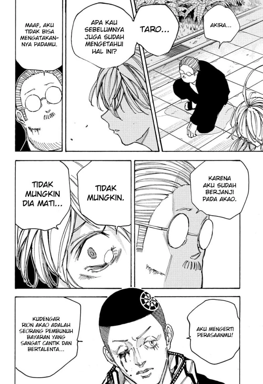 Read Sakamoto Days Bahasa Indonesia ID Manga Online