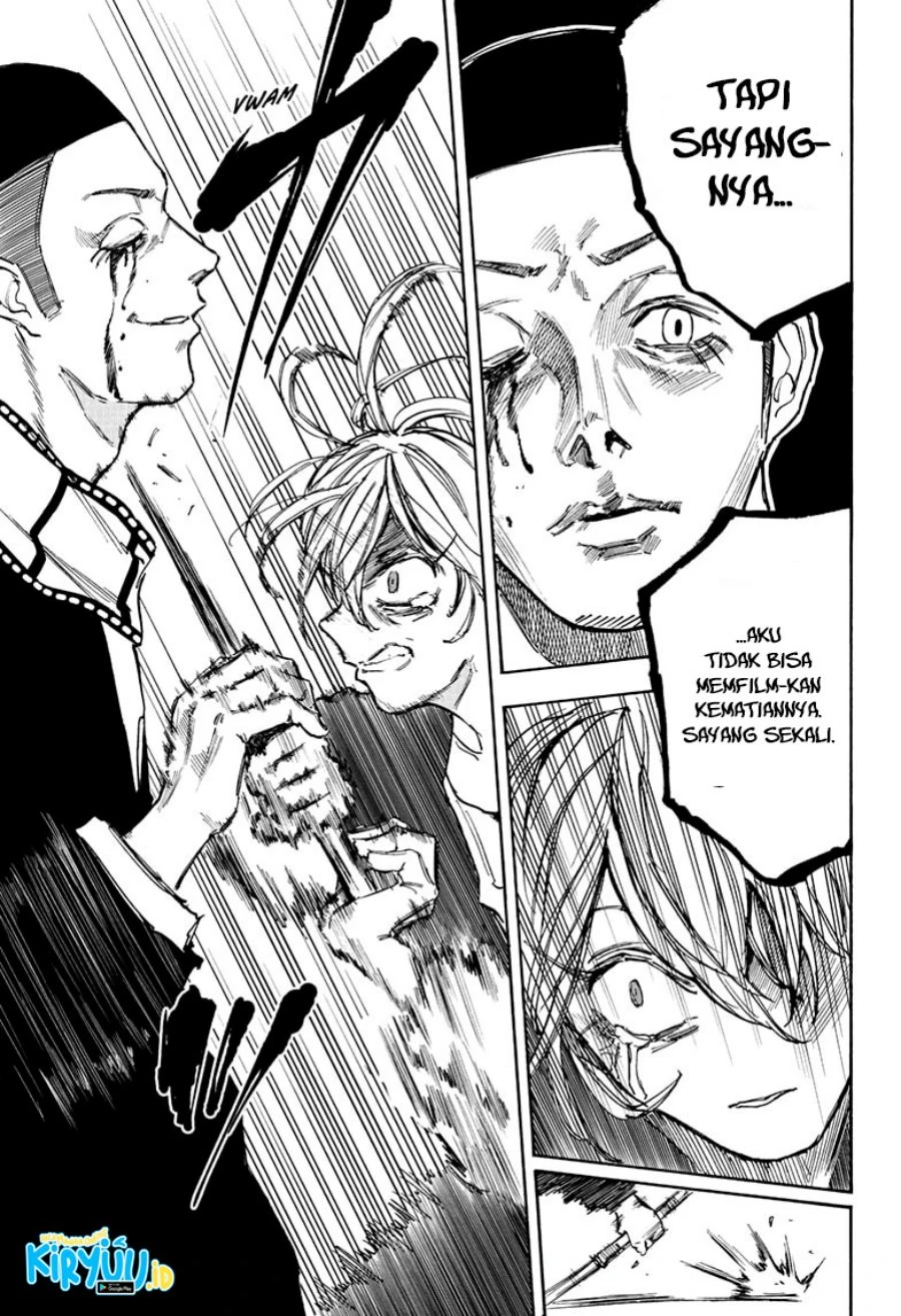 Read Sakamoto Days Bahasa Indonesia ID Manga Online