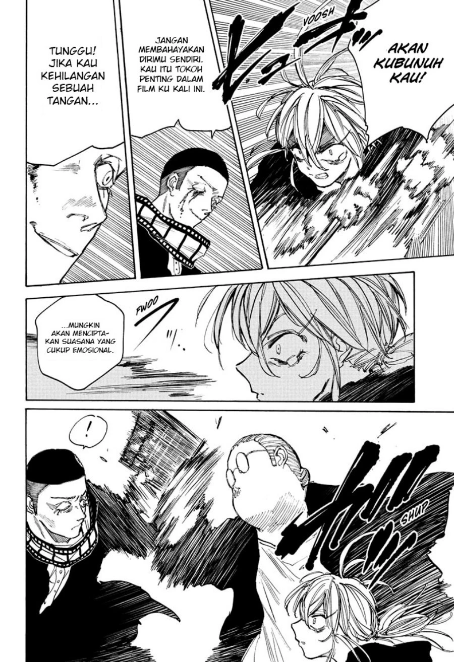Read Sakamoto Days Bahasa Indonesia ID Manga Online