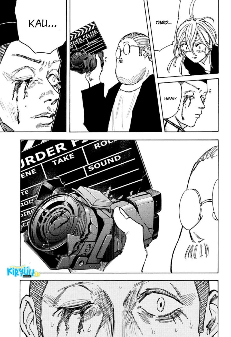 Read Sakamoto Days Bahasa Indonesia ID Manga Online