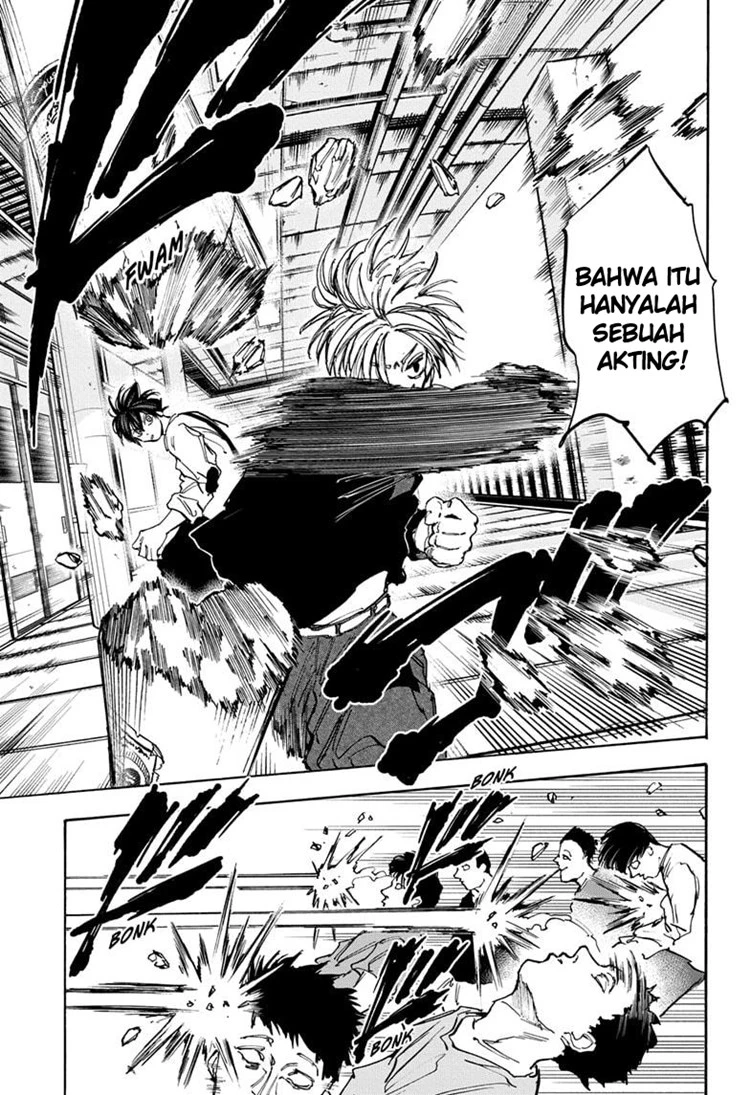 Read Sakamoto Days Bahasa Indonesia ID Manga Online