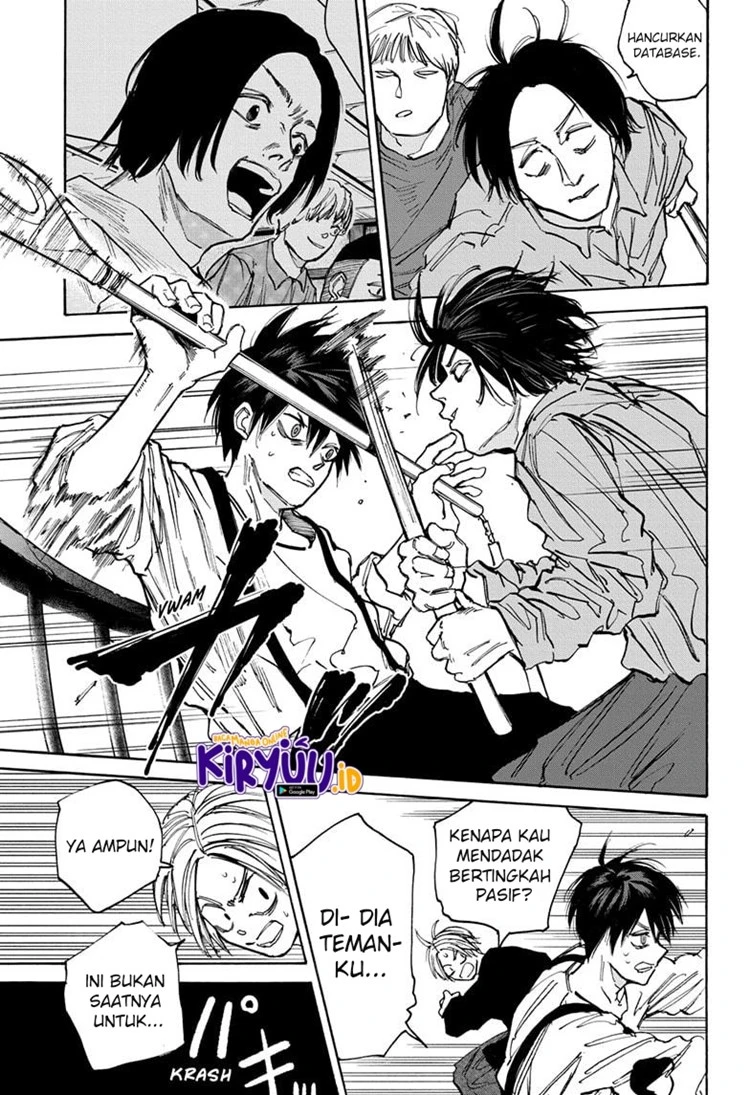 Read Sakamoto Days Bahasa Indonesia ID Manga Online