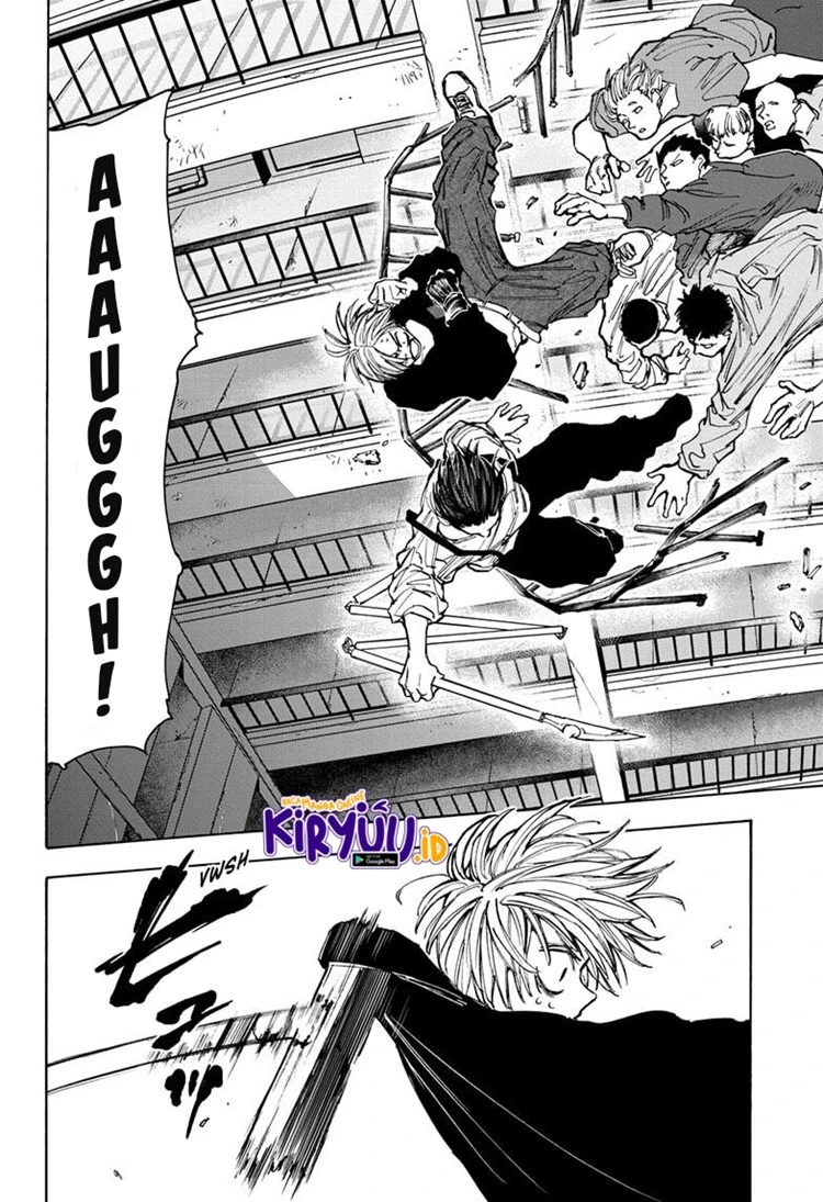 Read Sakamoto Days Bahasa Indonesia ID Manga Online