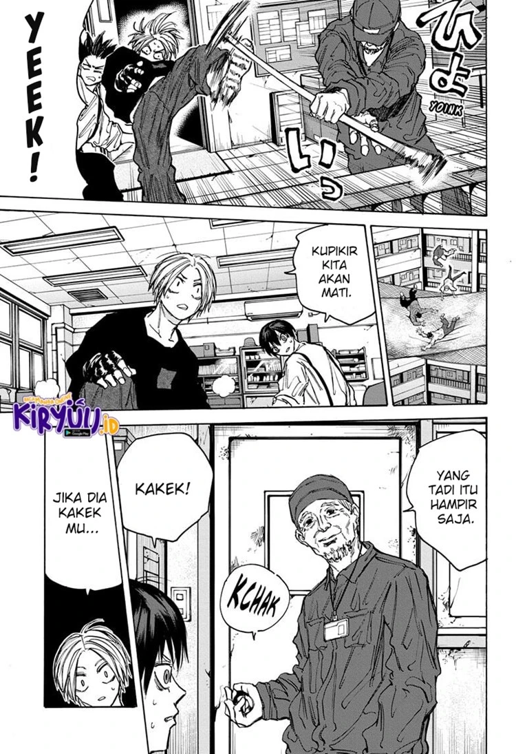 Read Sakamoto Days Bahasa Indonesia ID Manga Online