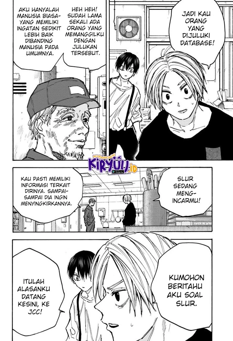 Read Sakamoto Days Bahasa Indonesia ID Manga Online