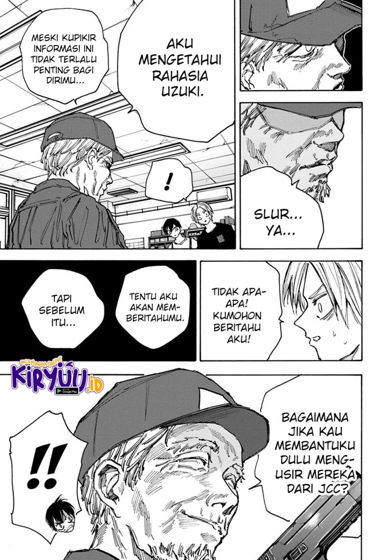 Read Sakamoto Days Bahasa Indonesia ID Manga Online