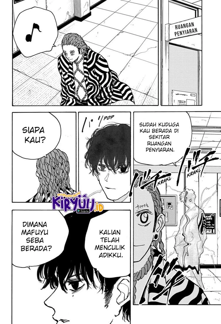Read Sakamoto Days Bahasa Indonesia ID Manga Online