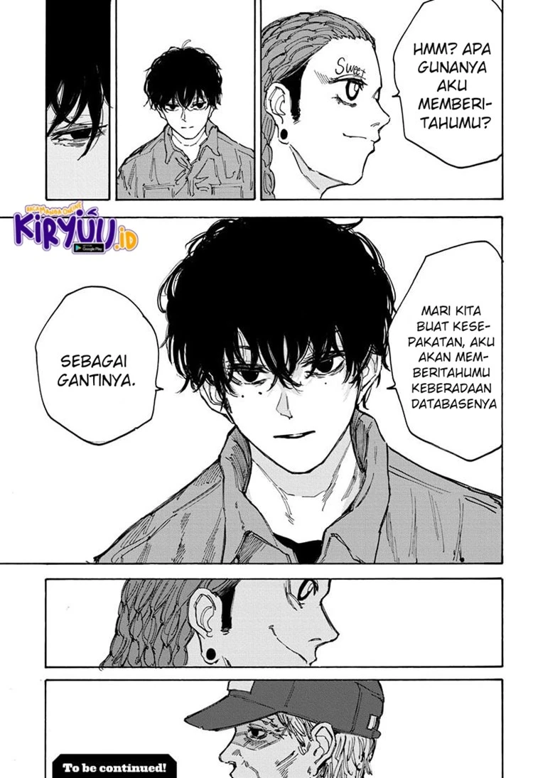 Read Sakamoto Days Bahasa Indonesia ID Manga Online