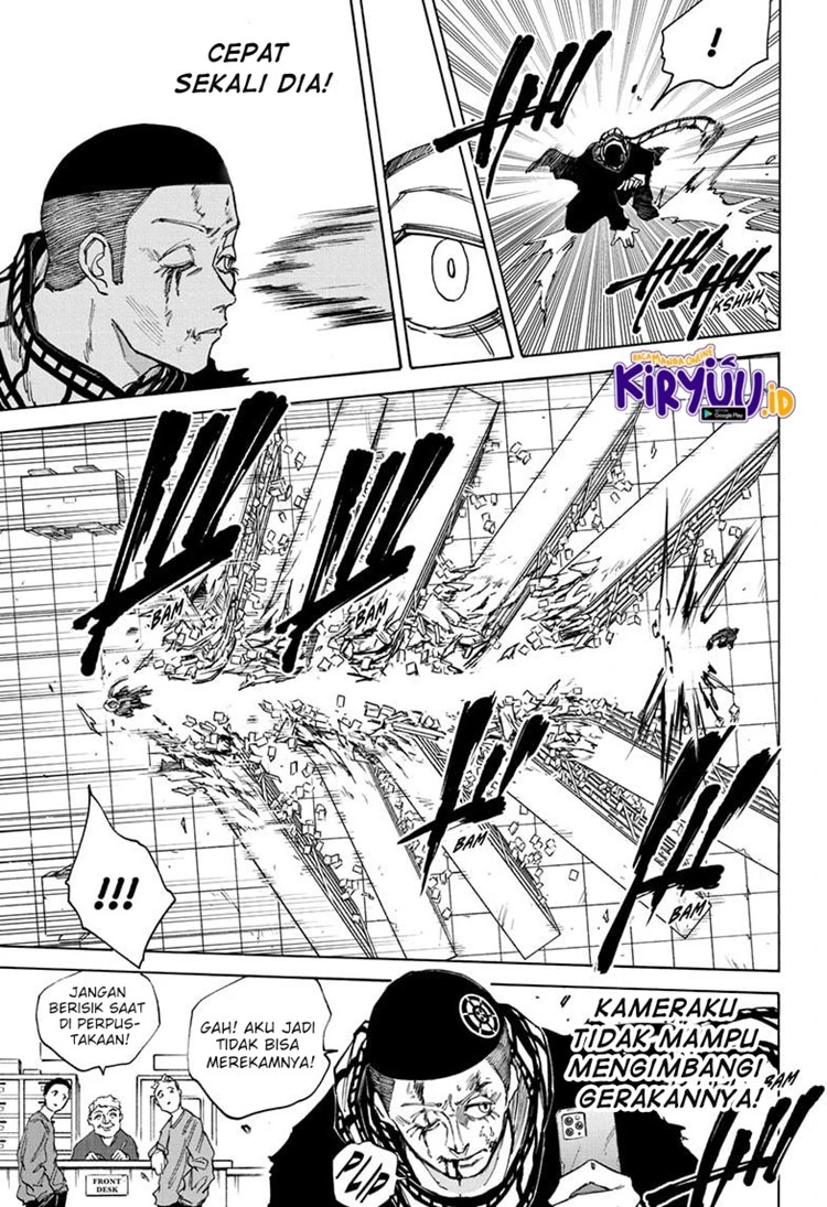 Read Sakamoto Days Bahasa Indonesia ID Manga Online