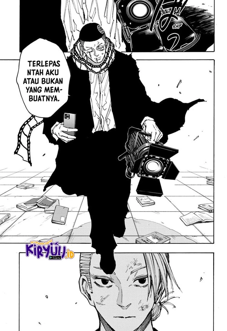 Read Sakamoto Days Bahasa Indonesia ID Manga Online