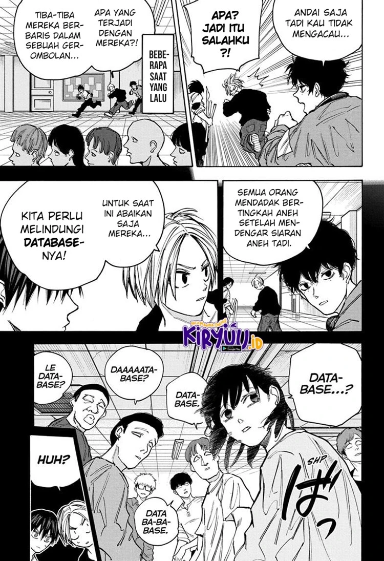 Read Sakamoto Days Bahasa Indonesia ID Manga Online