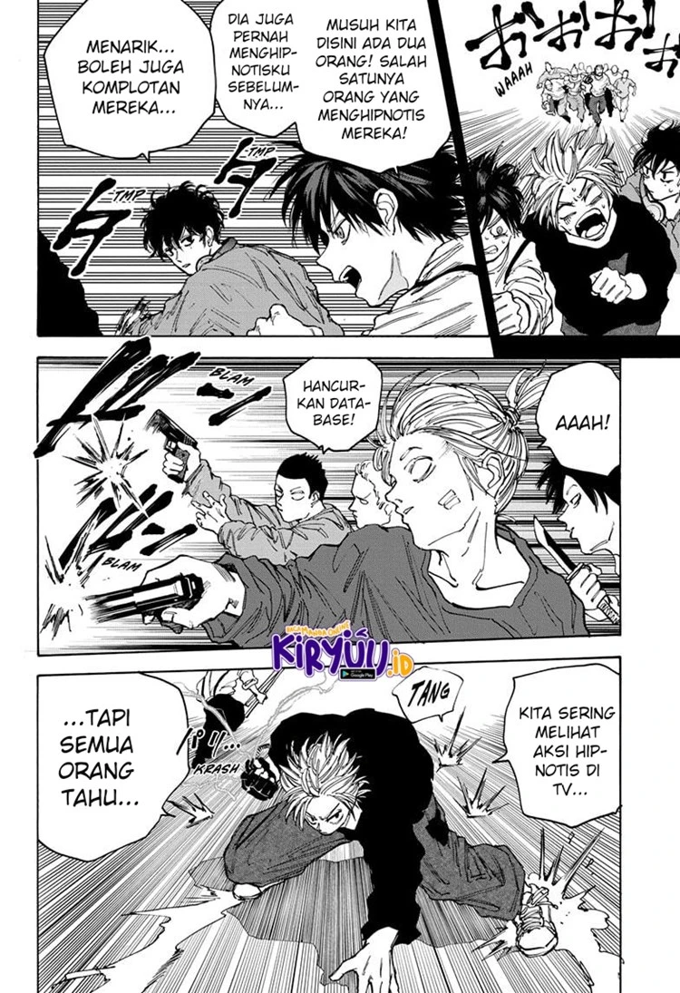 Read Sakamoto Days Bahasa Indonesia ID Manga Online