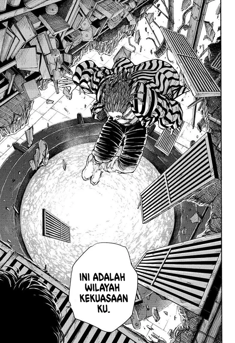 Read Sakamoto Days Bahasa Indonesia ID Manga Online