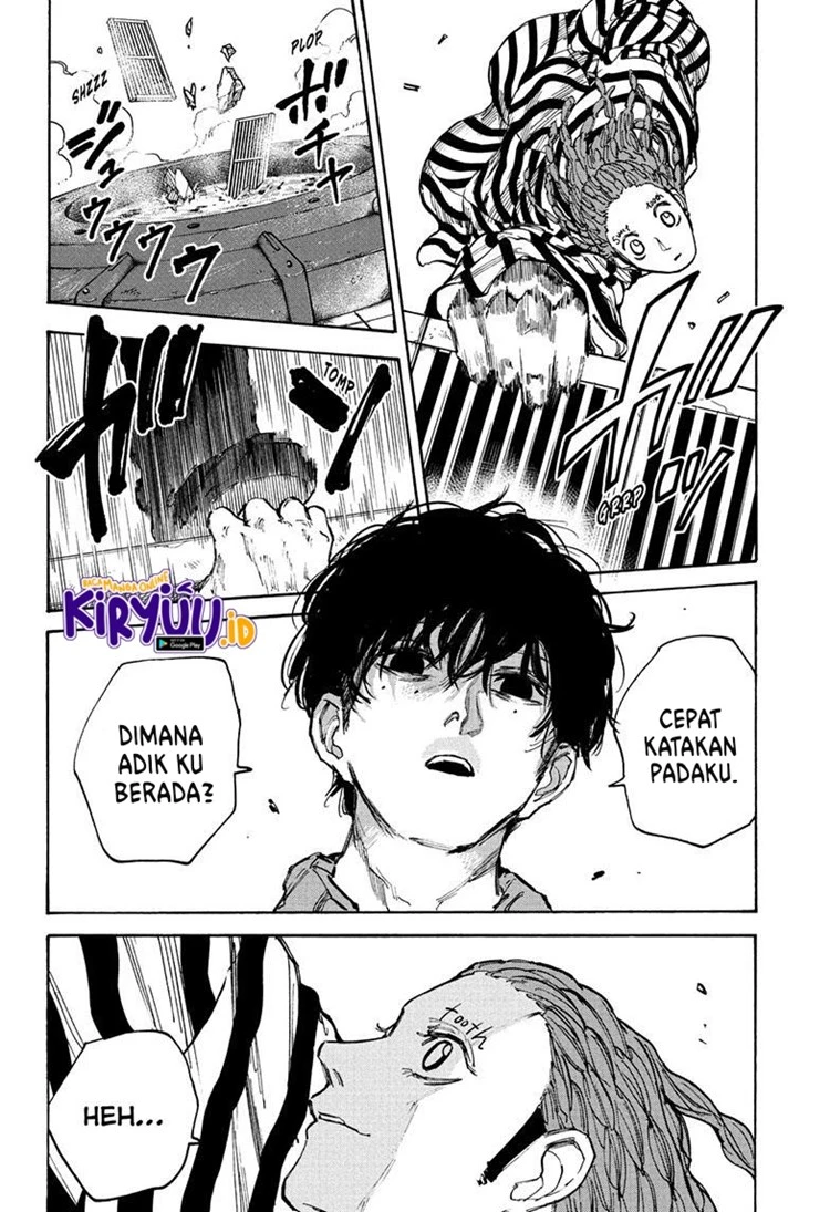 Read Sakamoto Days Bahasa Indonesia ID Manga Online