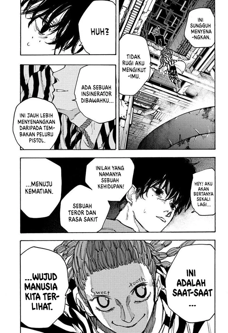 Read Sakamoto Days Bahasa Indonesia ID Manga Online
