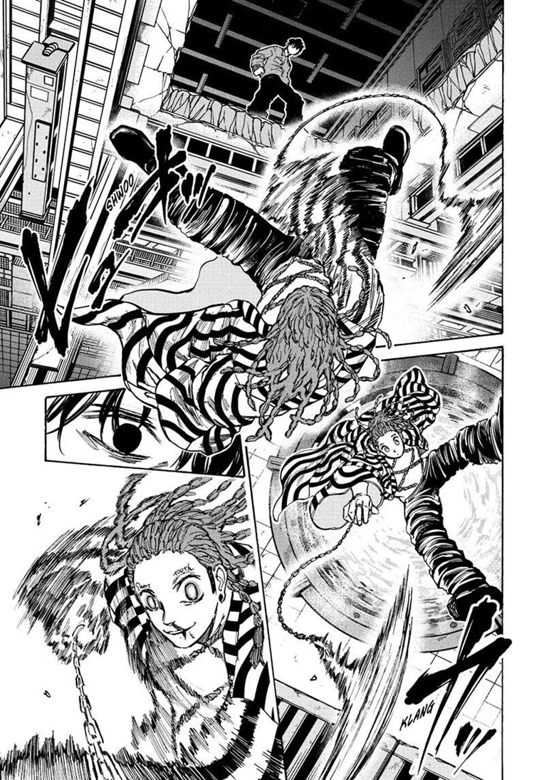 Read Sakamoto Days Bahasa Indonesia ID Manga Online
