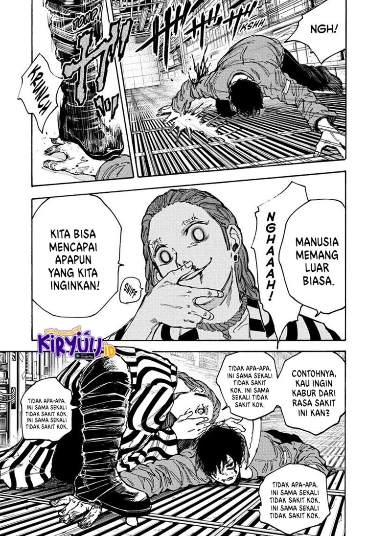 Read Sakamoto Days Bahasa Indonesia ID Manga Online