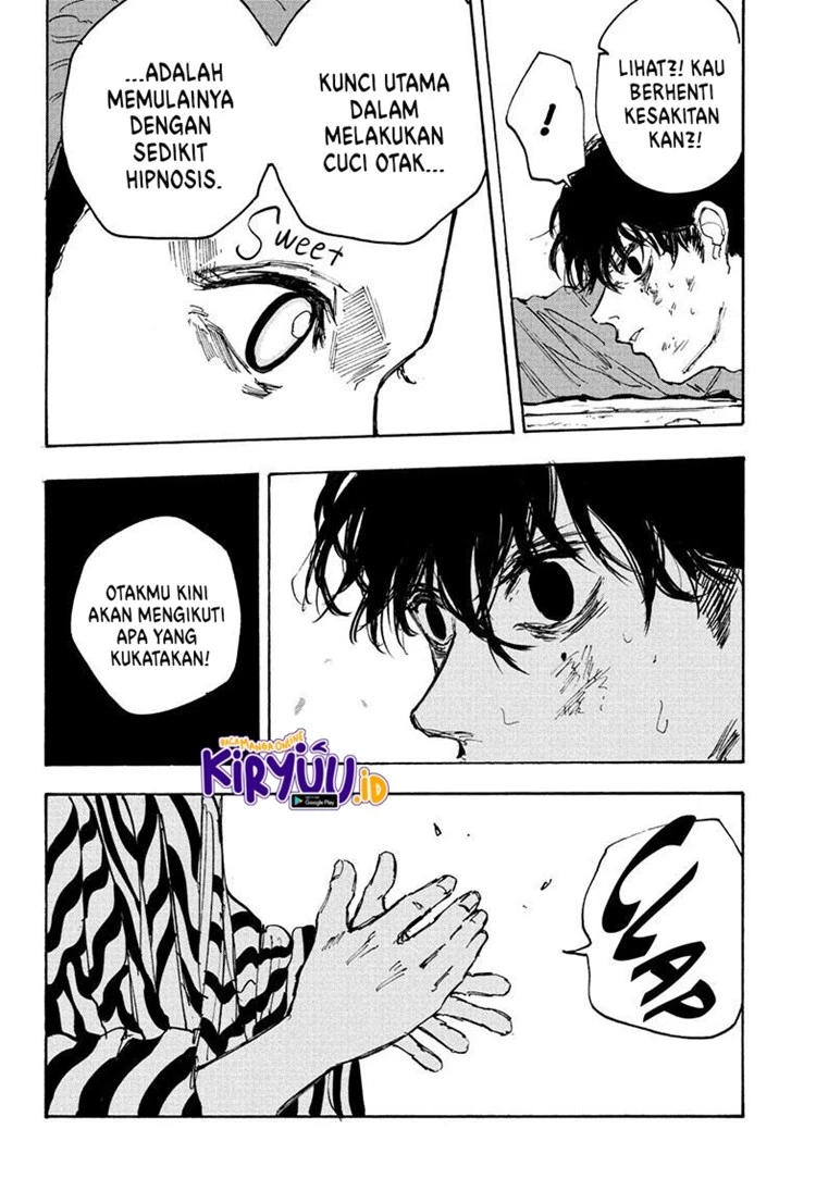 Read Sakamoto Days Bahasa Indonesia ID Manga Online