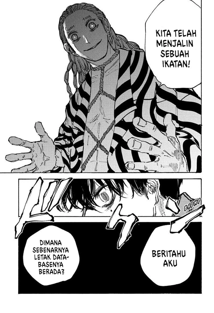 Read Sakamoto Days Bahasa Indonesia ID Manga Online