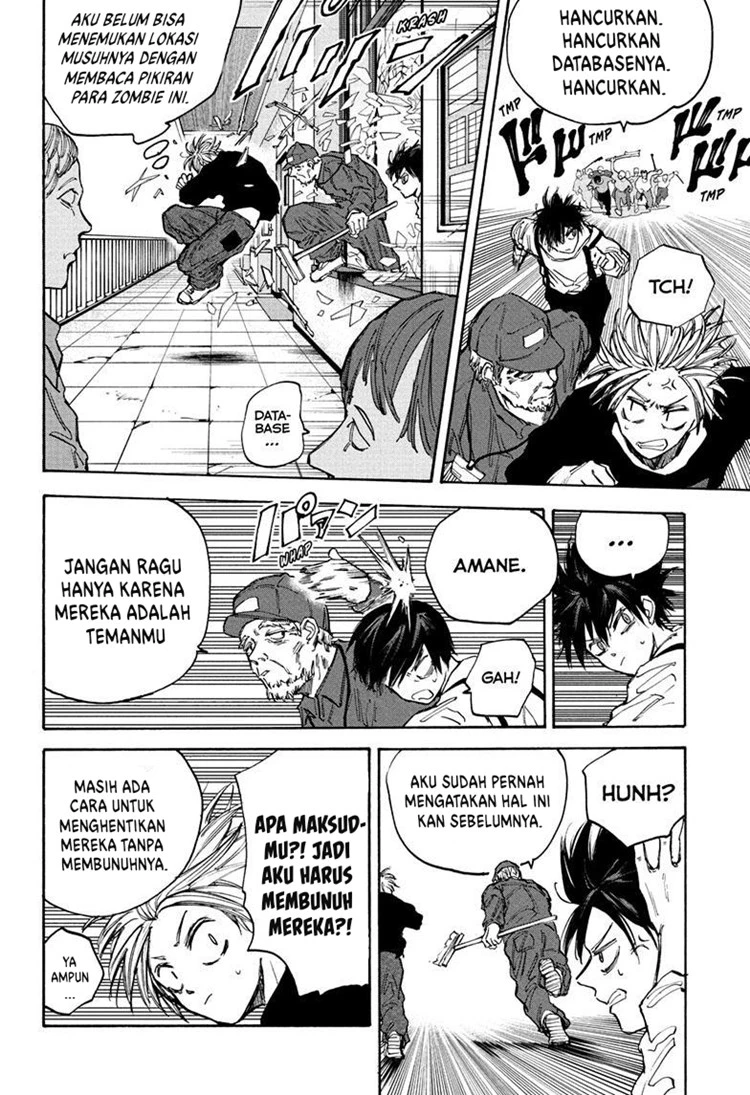 Read Sakamoto Days Bahasa Indonesia ID Manga Online