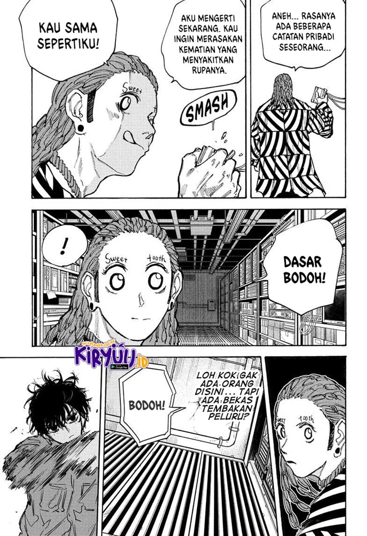Read Sakamoto Days Bahasa Indonesia ID Manga Online