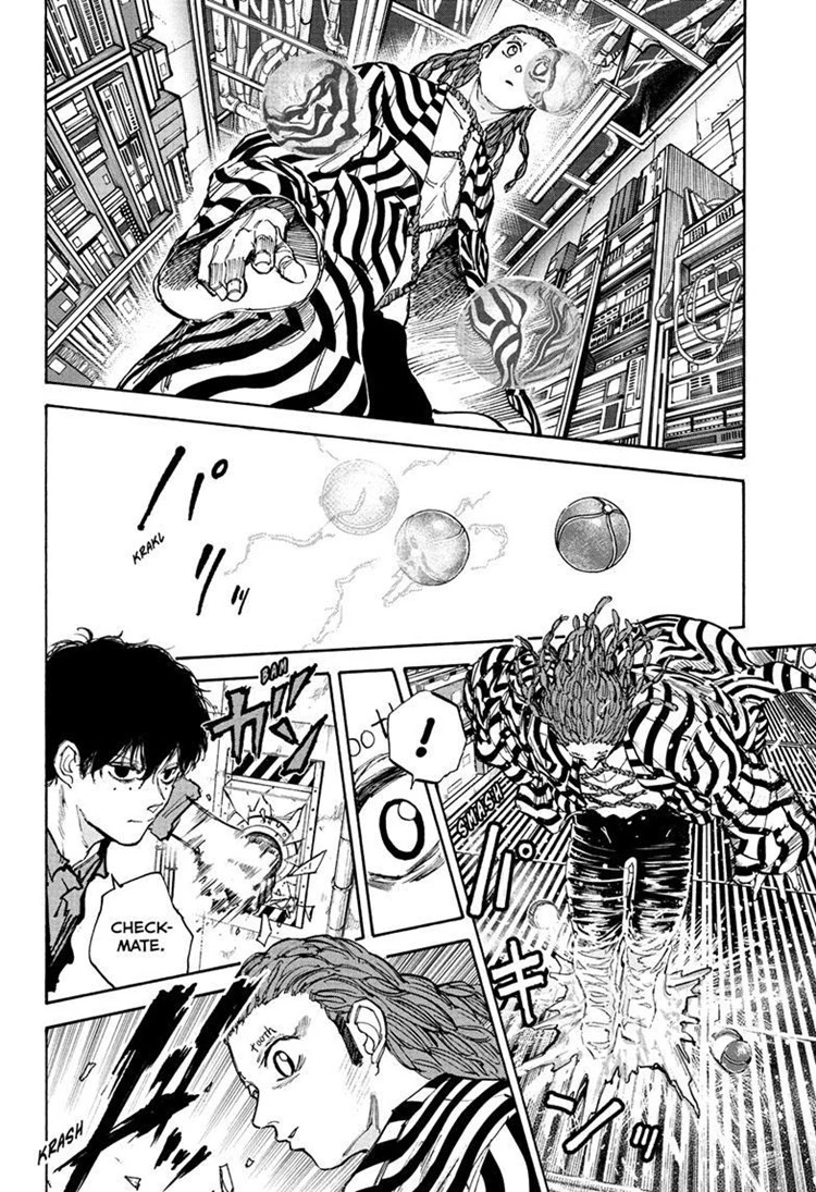 Read Sakamoto Days Bahasa Indonesia ID Manga Online