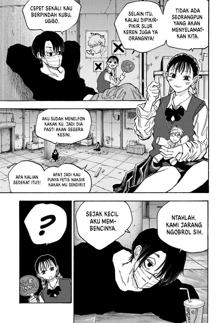 Read Sakamoto Days Bahasa Indonesia ID Manga Online