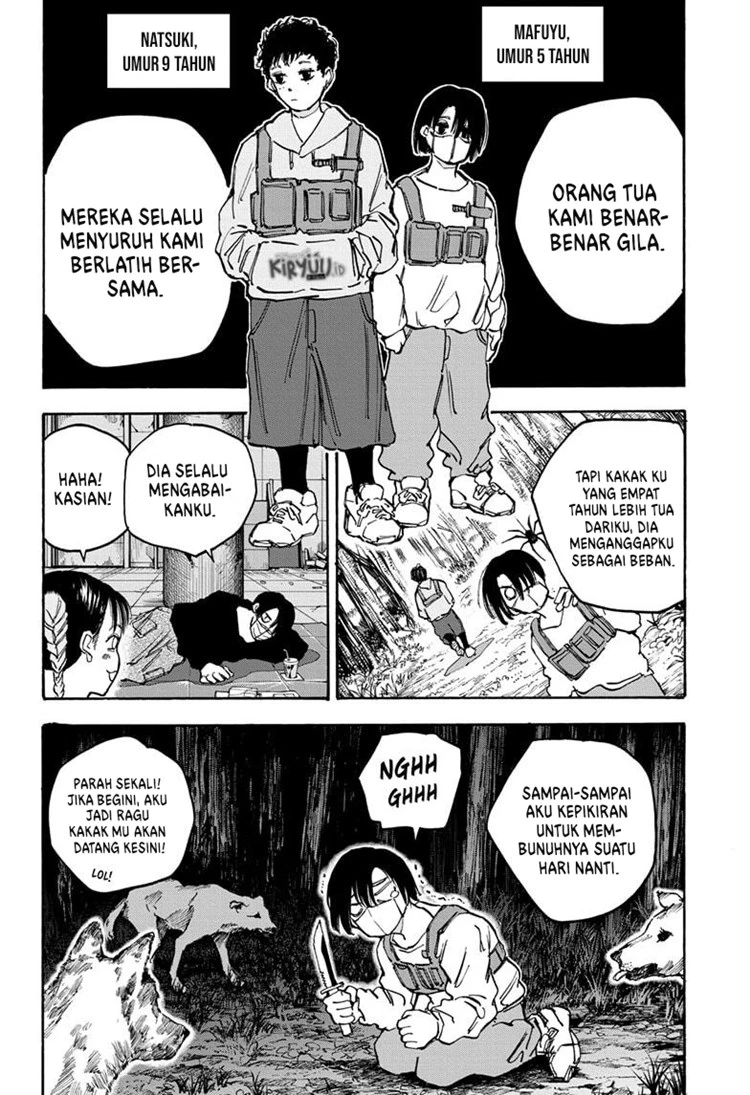 Read Sakamoto Days Bahasa Indonesia ID Manga Online