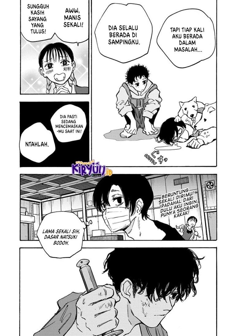 Read Sakamoto Days Bahasa Indonesia ID Manga Online