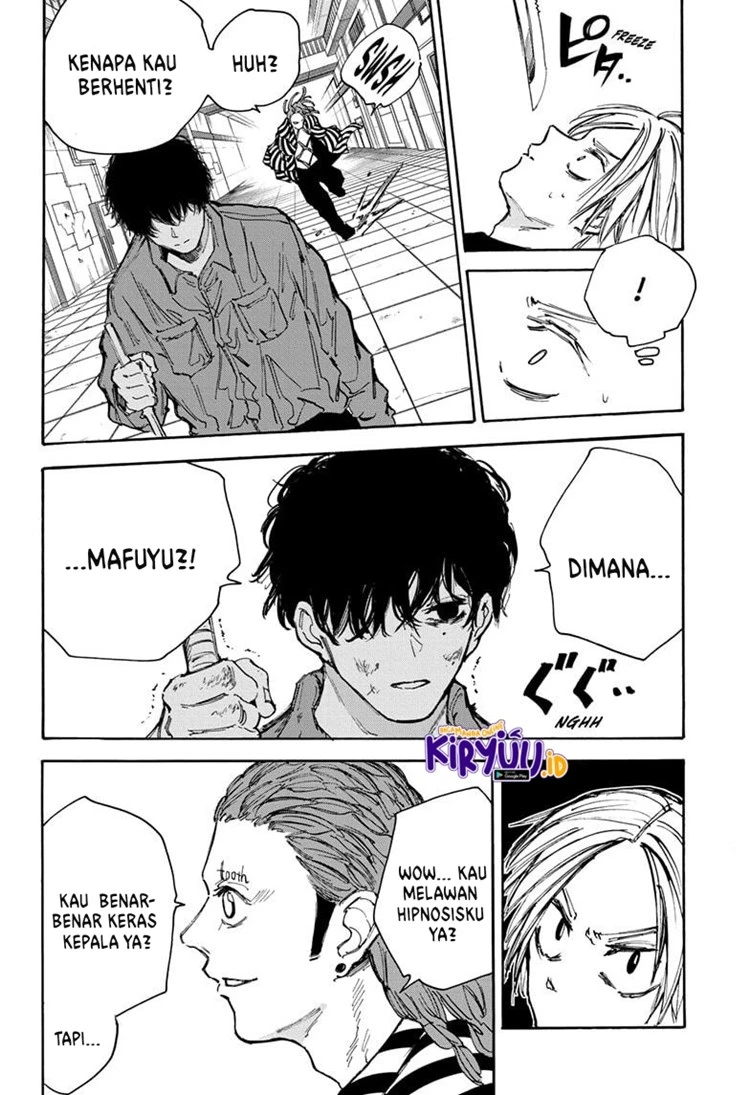 Read Sakamoto Days Bahasa Indonesia ID Manga Online