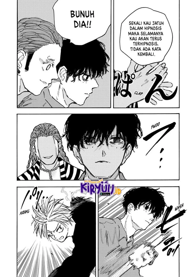 Read Sakamoto Days Bahasa Indonesia ID Manga Online