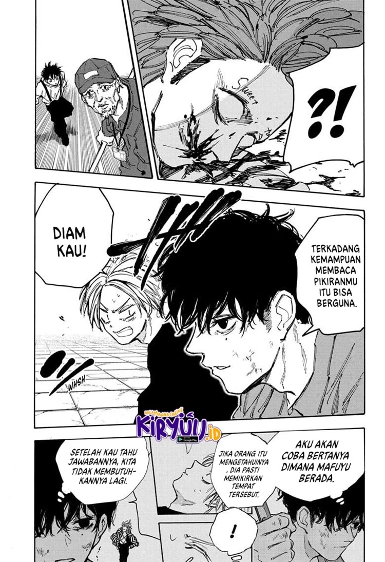 Read Sakamoto Days Bahasa Indonesia ID Manga Online
