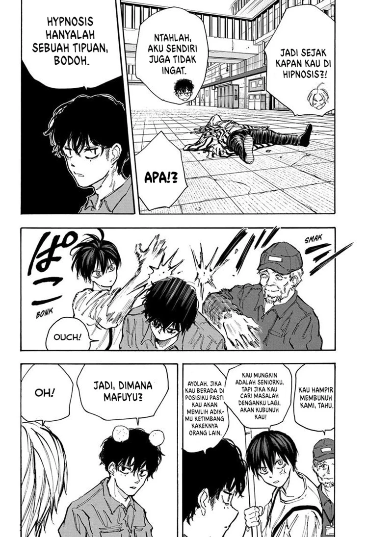 Read Sakamoto Days Bahasa Indonesia ID Manga Online