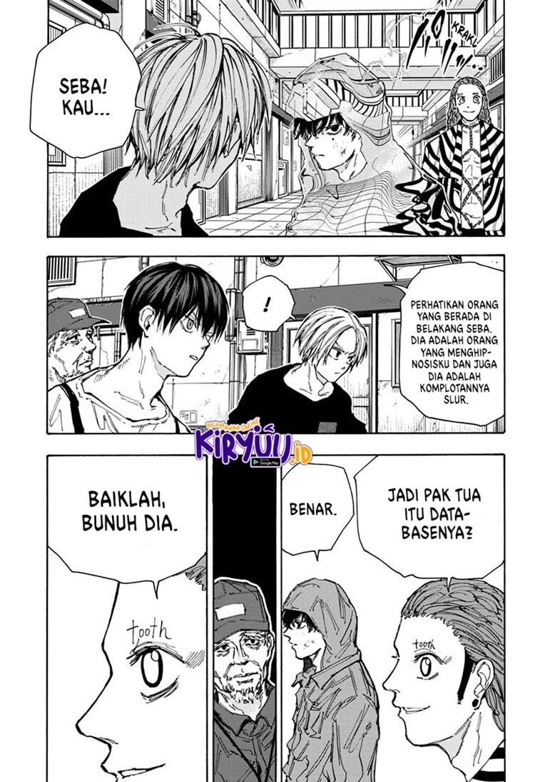 Read Sakamoto Days Bahasa Indonesia ID Manga Online