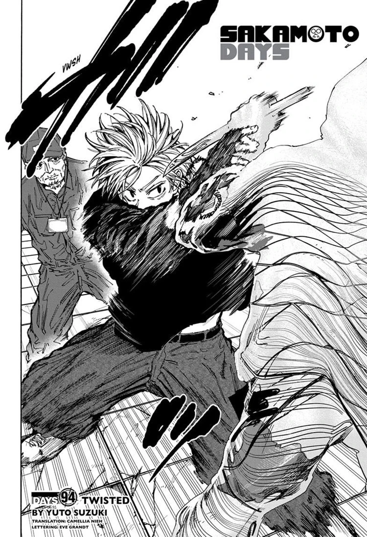 Read Sakamoto Days Bahasa Indonesia ID Manga Online