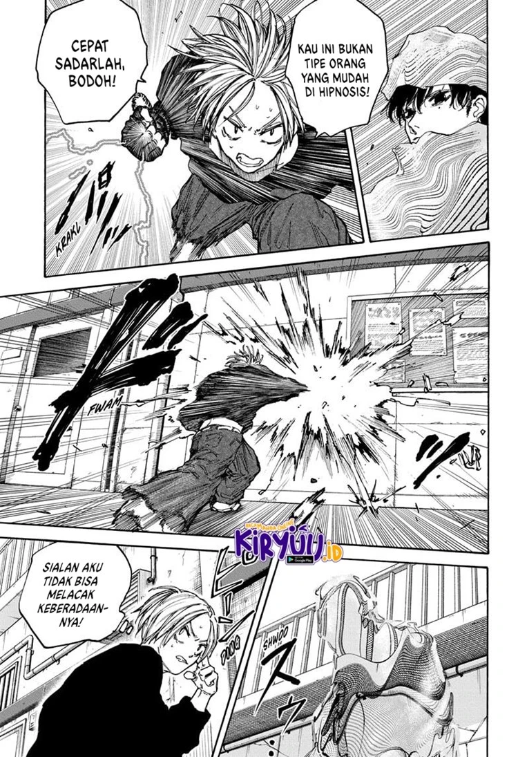 Read Sakamoto Days Bahasa Indonesia ID Manga Online