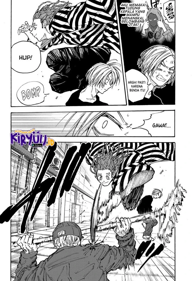 Read Sakamoto Days Bahasa Indonesia ID Manga Online