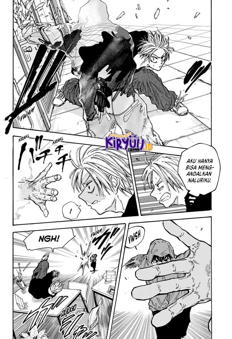 Read Sakamoto Days Bahasa Indonesia ID Manga Online