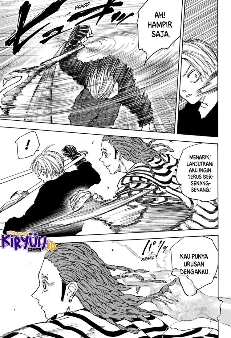 Read Sakamoto Days Bahasa Indonesia ID Manga Online